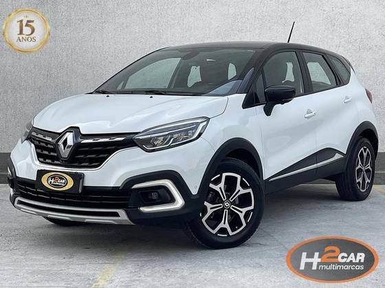 RENAULT CAPTUR 1.3 TCE FLEX ICONIC X-TRONIC